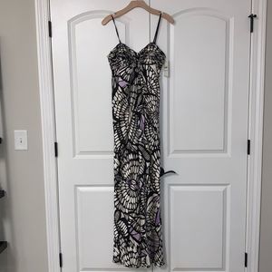 Laundry by Shelli Segal floor Length Dress Size 6
